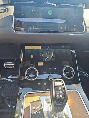 2021 Land Rover Range Rover Evoque R-Dynamic SE