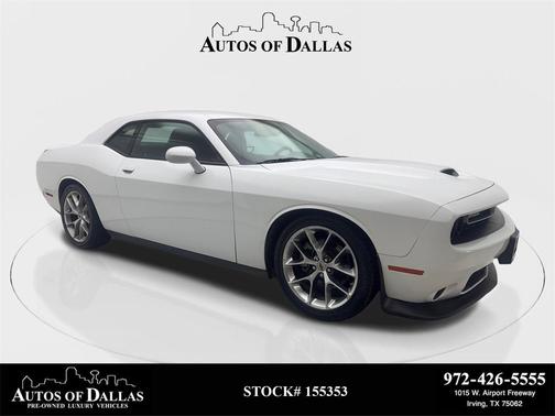 2022 Dodge Challenger GT