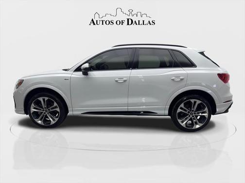2021 Audi Q3 45 S line Premium Plus