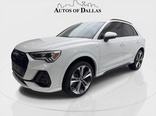 2021 Audi Q3 45 S line Premium Plus