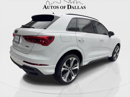 2021 Audi Q3 45 S line Premium Plus