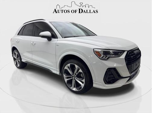2021 Audi Q3 45 S line Premium Plus