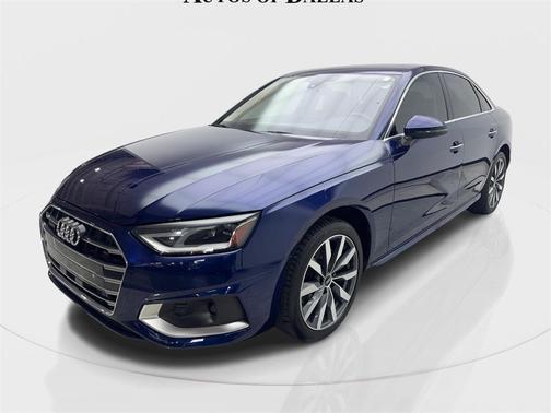 2022 Audi A4 40 Premium