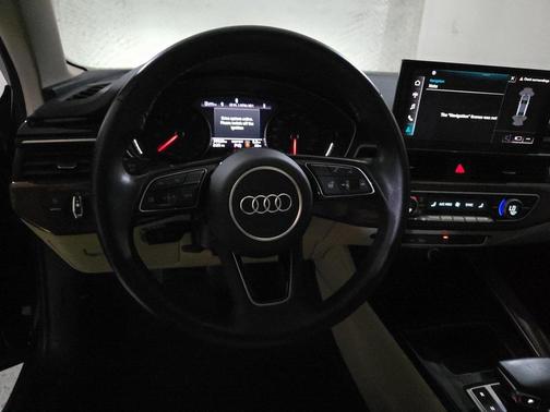 2022 Audi A4 40 Premium