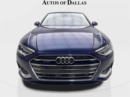 2022 Audi A4 40 Premium