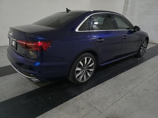 2022 Audi A4 40 Premium