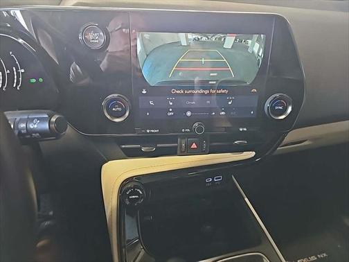2024 Lexus NX 250 Base