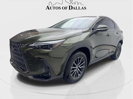 2024 Lexus NX 250 Base