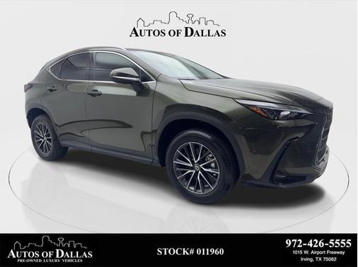 2024 Lexus NX 250 Base