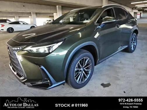2024 Lexus NX 250 Base