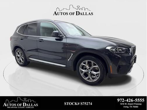 2023 BMW X3 sDrive30i
