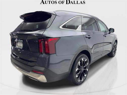 2024 Kia Sorento SX