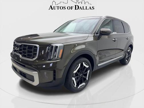 2023 Kia Telluride S