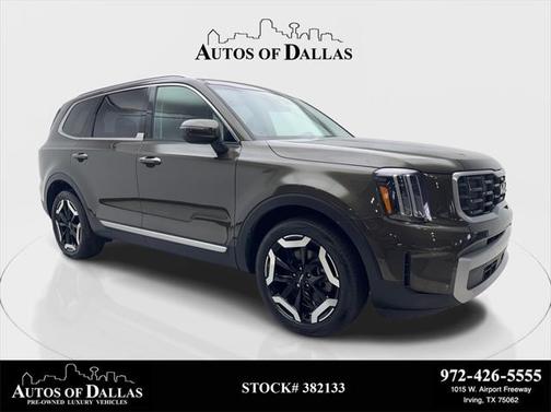 2023 Kia Telluride S