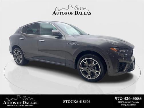 2023 Maserati Levante Modena