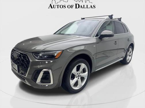 2023 Audi Q5 45 S line Premium Plus