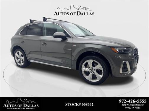 2023 Audi Q5 45 S line Premium Plus