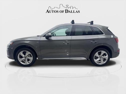 2023 Audi Q5 45 S line Premium Plus