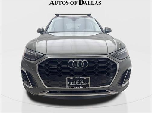 2023 Audi Q5 45 S line Premium Plus