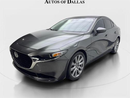 2022 Mazda Mazda3 FWD w/Preferred Package