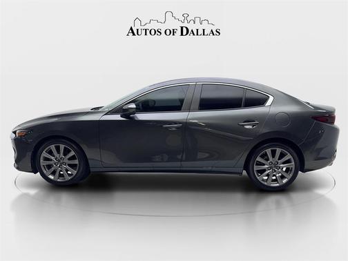 2022 Mazda Mazda3 FWD w/Preferred Package