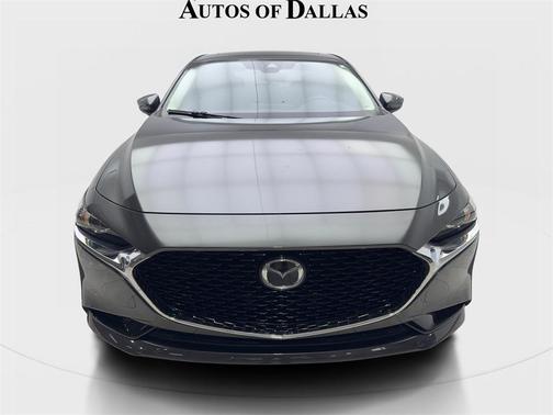 2022 Mazda Mazda3 FWD w/Preferred Package