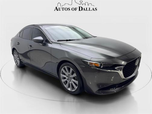 2022 Mazda Mazda3 FWD w/Preferred Package