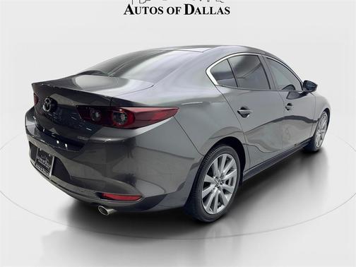 2022 Mazda Mazda3 FWD w/Preferred Package
