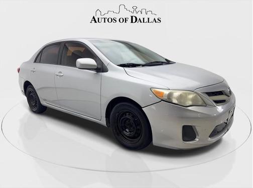 2011 Toyota Corolla LE