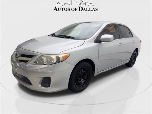 2011 Toyota Corolla LE
