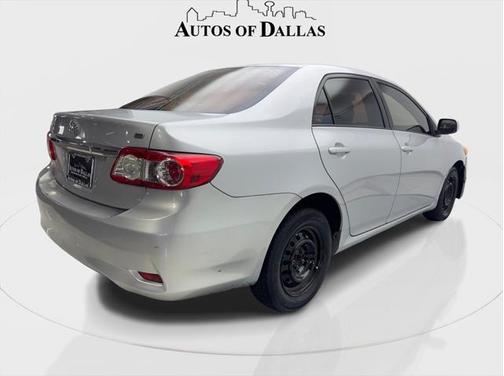 2011 Toyota Corolla LE