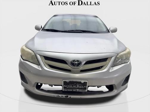 2011 Toyota Corolla LE