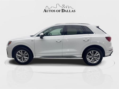 2022 Audi Q3 45 S line Premium
