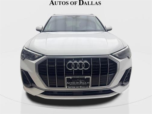 2022 Audi Q3 45 S line Premium