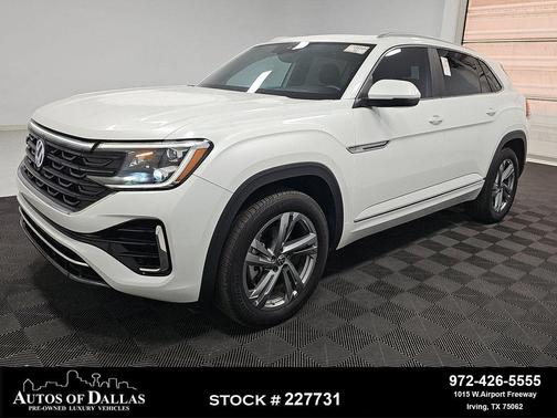 2024 Volkswagen Atlas Cross Sport 2.0T SEL