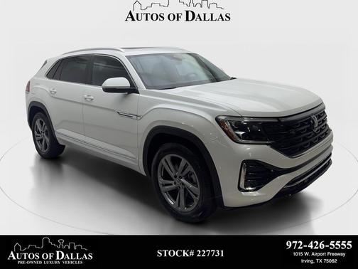 2024 Volkswagen Atlas Cross Sport 2.0T SEL