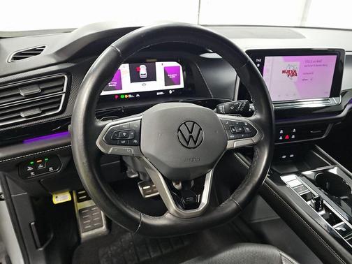 2024 Volkswagen Atlas Cross Sport 2.0T SEL