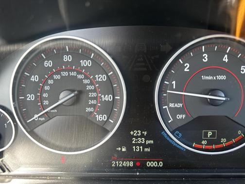 2014 BMW 428 i xDrive