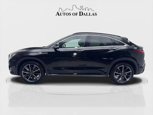 2024 INFINITI QX55 LUXE