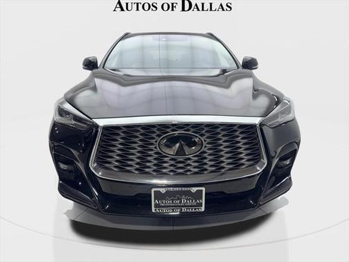 2024 INFINITI QX55 LUXE