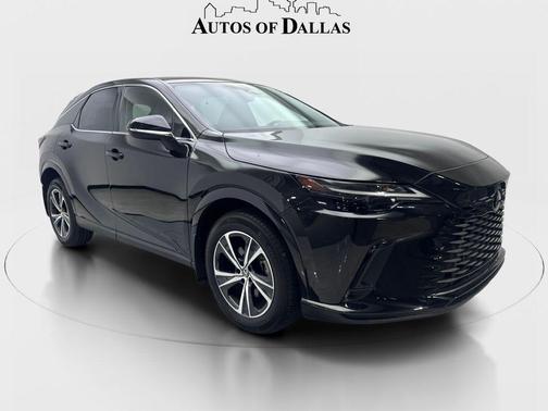 2024 Lexus RX 350 Premium Plus