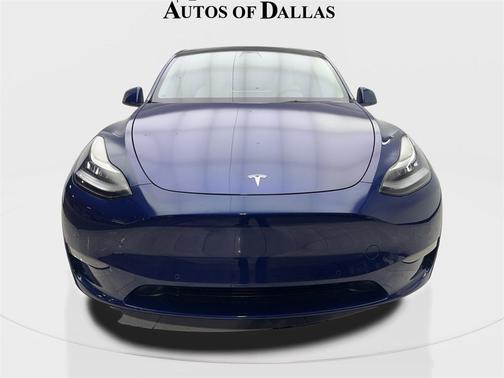 2022 Tesla Model Y Long Range Dual Motor All-Wheel Drive
