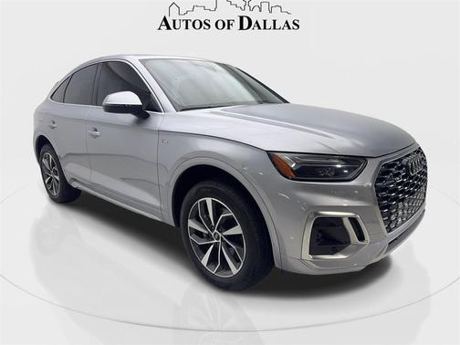 2023 Audi Q5 45 S line Premium Plus