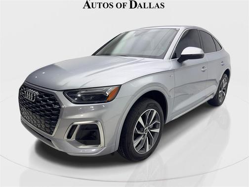 2023 Audi Q5 45 S line Premium Plus