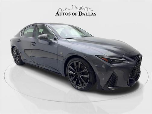 2024 Lexus IS 300 Base