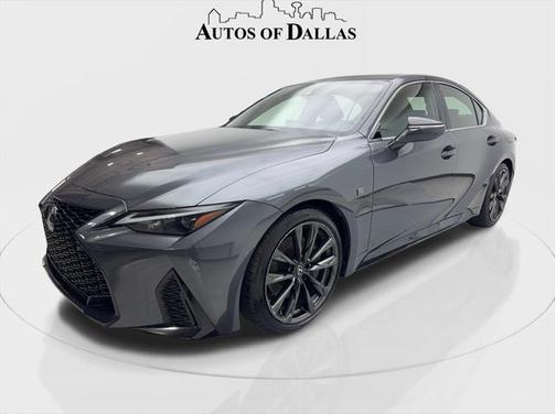 2024 Lexus IS 300 Base