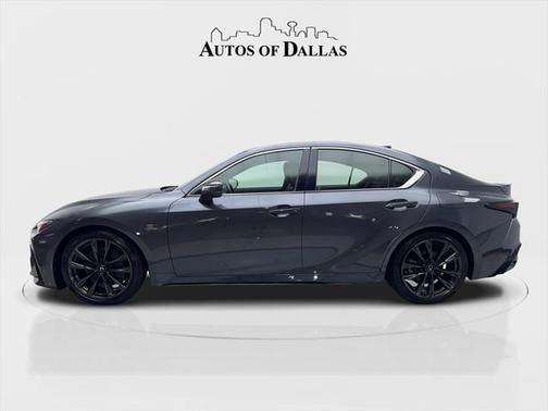 2024 Lexus IS 300 Base