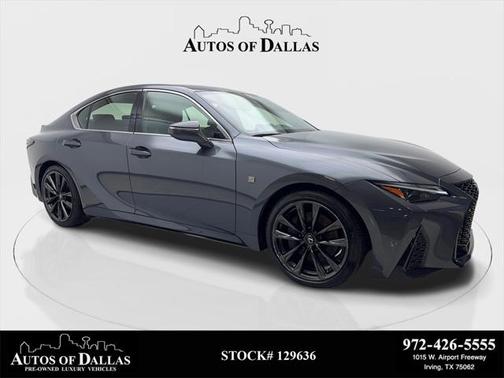 2024 Lexus IS 300 Base
