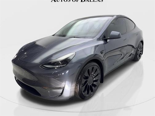 2023 Tesla Model Y Performance Dual Motor All-Wheel Drive