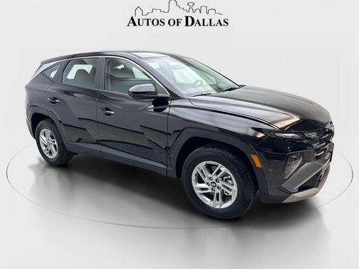 Phantom Black 2026 Hyundai TUCSON SE